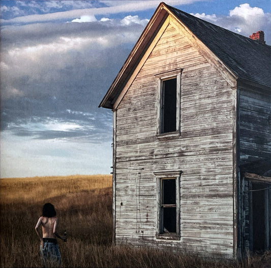 Jane Remover : Census Designated (2xLP, Album, Red)