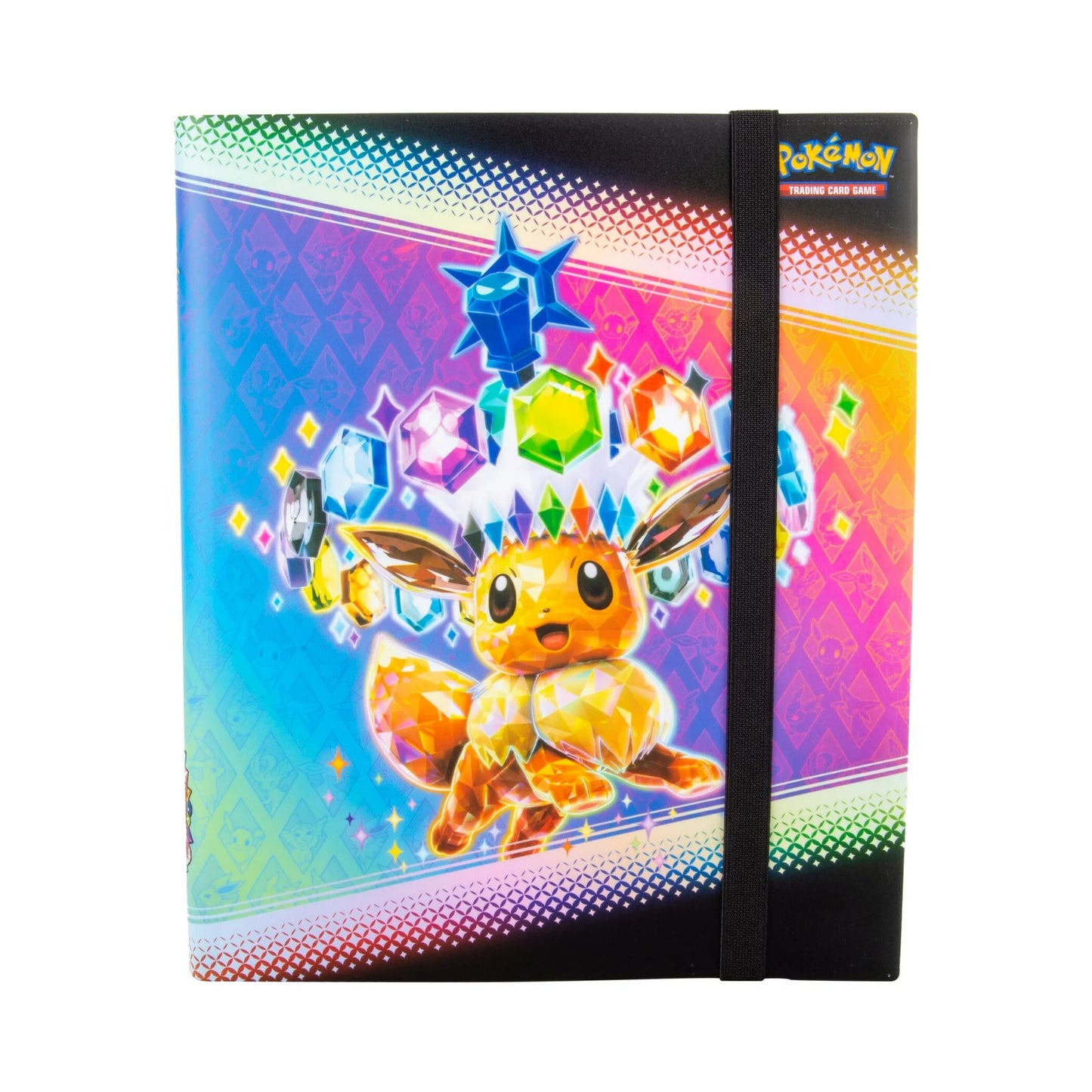 Pokemon Scarlet & Violet 8.5 Prismatic Evolutions Binder Collection