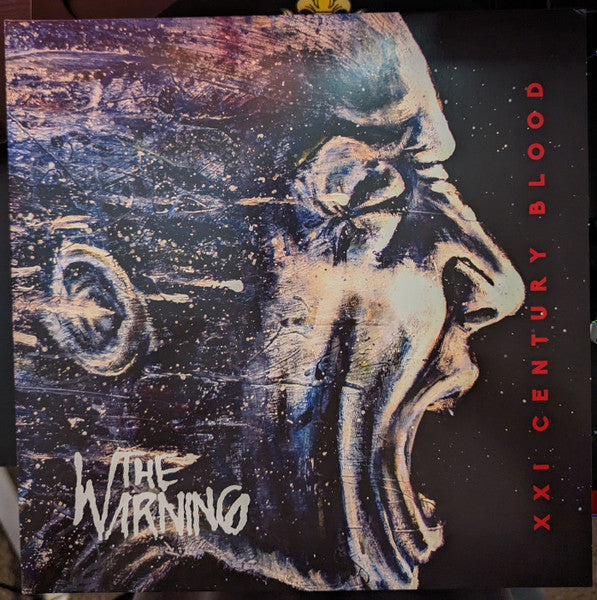 The Warning : XXI Century Blood (LP, Album)