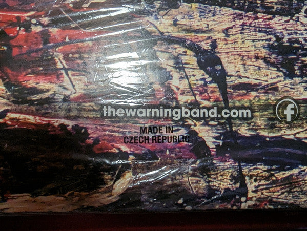 The Warning : XXI Century Blood (LP, Album)