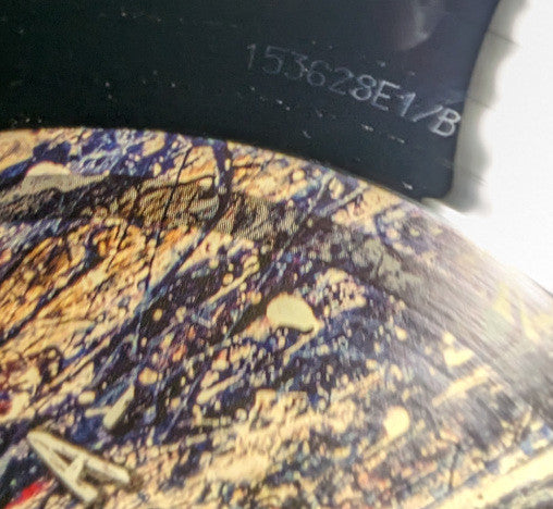 The Warning : XXI Century Blood (LP, Album)