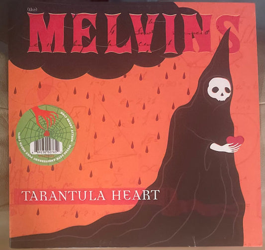 Melvins : Tarantula Heart (LP, Album, Ltd, Puk)