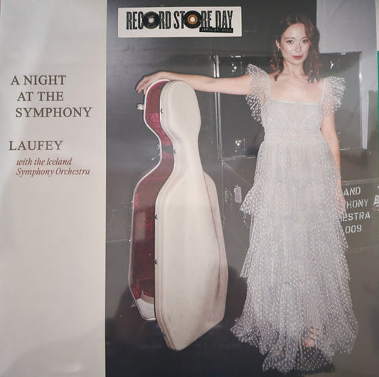 Laufey (2), Iceland Symphony Orchestra : A Night At The Symphony (2xLP, RSD)