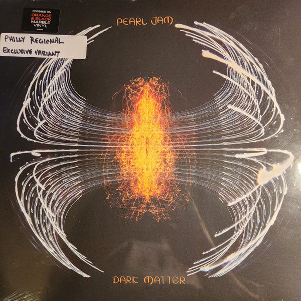 Pearl Jam : Dark Matter (LP, Album, Ltd, Ora)