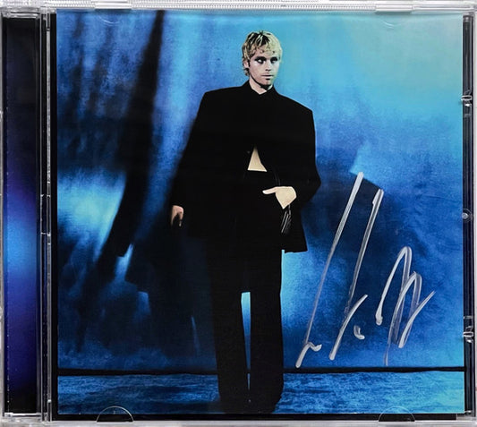 Luke Hemmings : Boy (CD, EP, Sig)