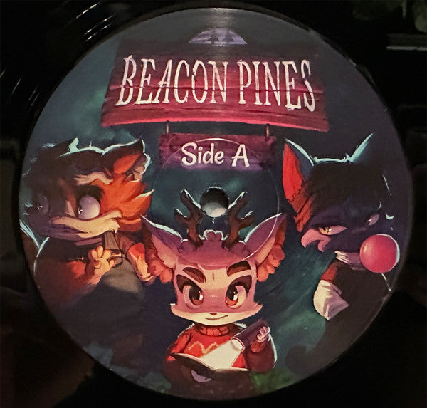 Matt Meyer (7) : Beacon Pines (Original Soundtrack) (2xLP)