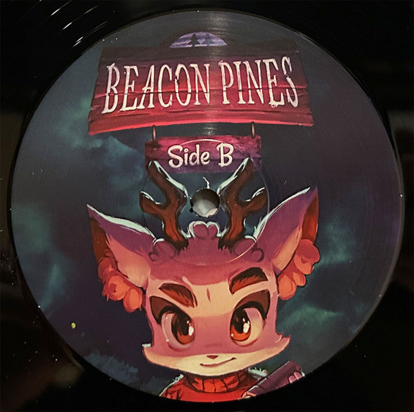 Matt Meyer (7) : Beacon Pines (Original Soundtrack) (2xLP)