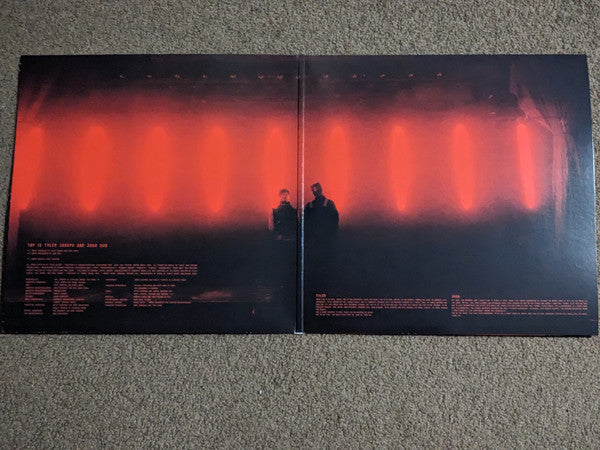 Twenty One Pilots : Clancy (LP, Album, Yel)