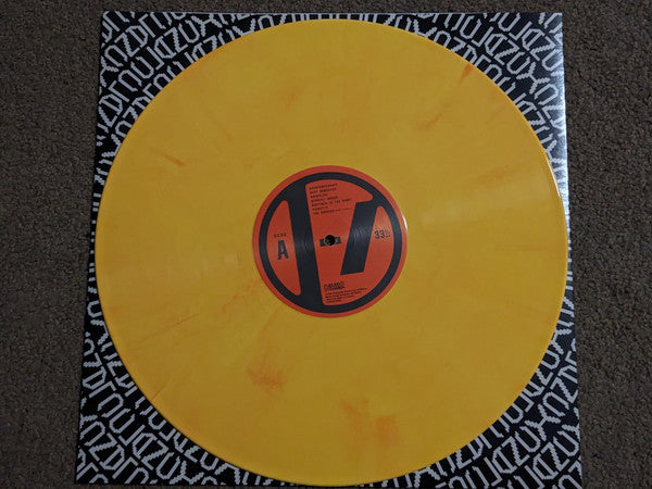 Twenty One Pilots : Clancy (LP, Album, Yel)