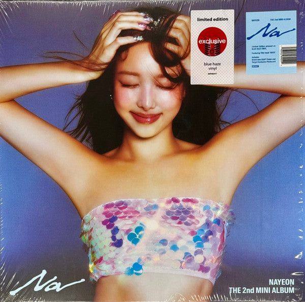 Na Yeon : Na (LP, MiniAlbum, Ltd, Blu)