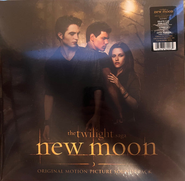 Various : The Twilight Saga: New Moon - Original Motion Picture Soundtrack (2xLP, Album, RE, Cle)