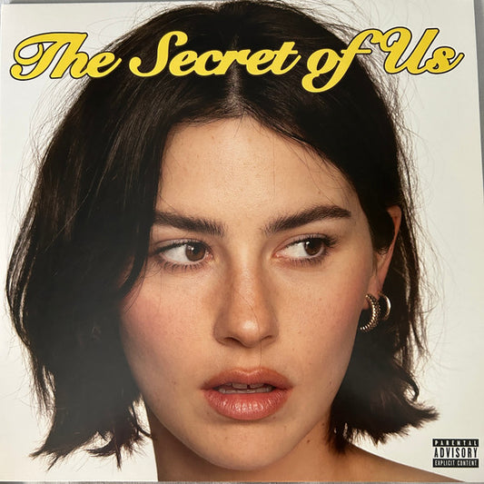 Gracie Abrams : The Secret Of Us (LP, Album, Yel)