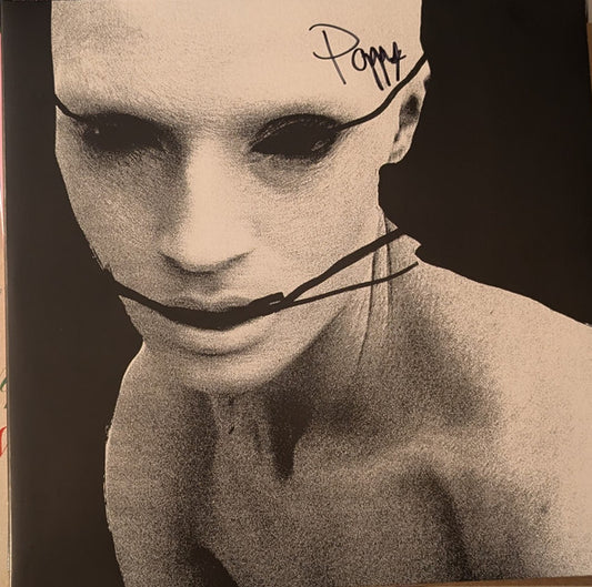 Poppy (38) : I Disagree (More) (LP, Oxb + 12", Oxb + Album, Dlx, Ltd, RE)
