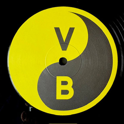 Viagra Boys : Consistency Of Energy (12", EP, Ltd)