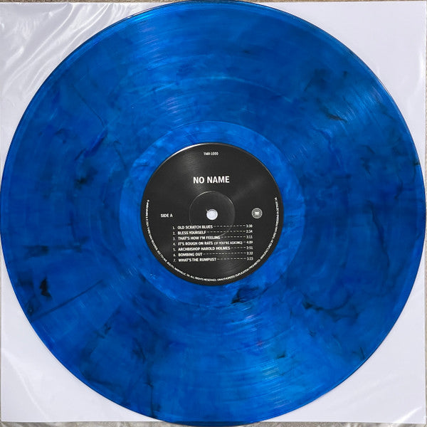 Jack White (2) : No Name (LP, Album, Ltd, Blu)