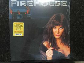 Firehouse (2) : Firehouse (LP, Album, Ltd, RE, Smo)