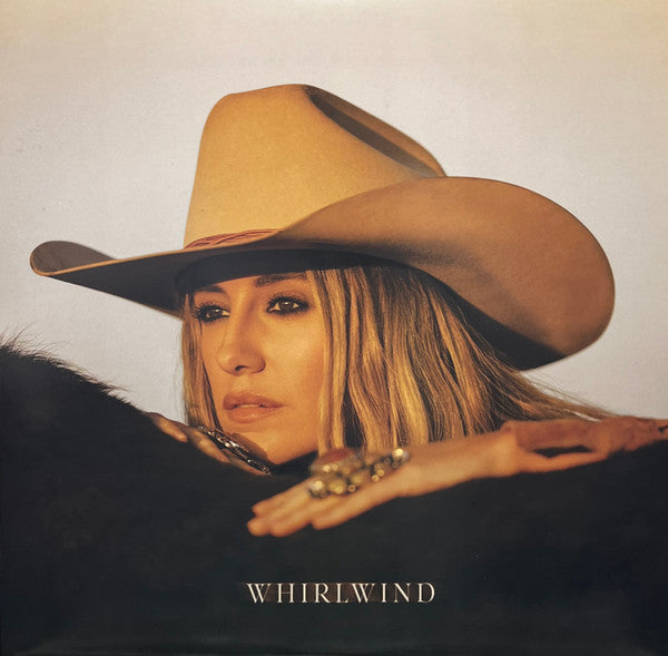 Lainey Wilson : Whirlwind (2xLP, Whi)