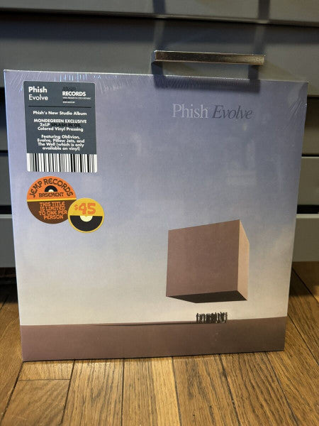 Phish : Evolve (LP, Ltd, RE, S/Edition)