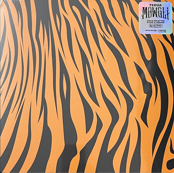Tedua : Mowgli - Il Disco Della Giungla (LP, Album, Ltd, Num, RE, Cle)