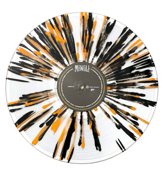 Tedua : Mowgli - Il Disco Della Giungla (LP, Album, Ltd, Num, RE, Cle)