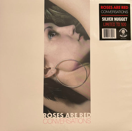 Roses Are Red : Conversations (LP, Album, Ltd, Sil)