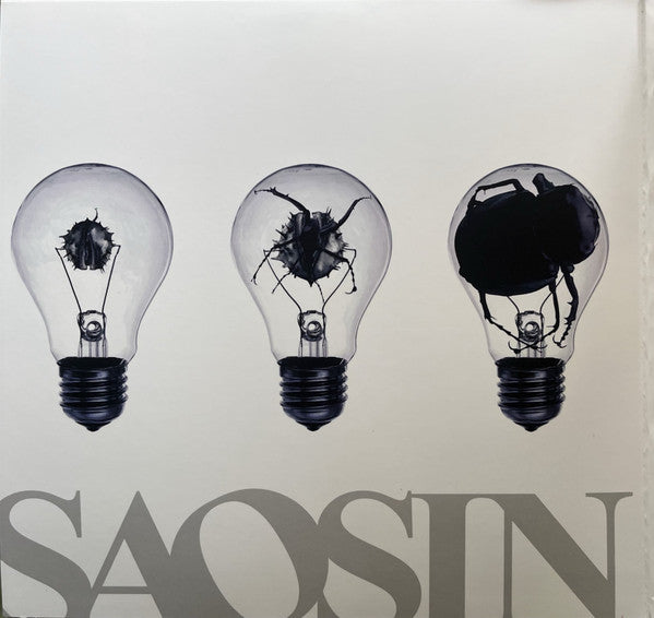 Saosin : Saosin (LP, Album, Ltd, RE, Mil)