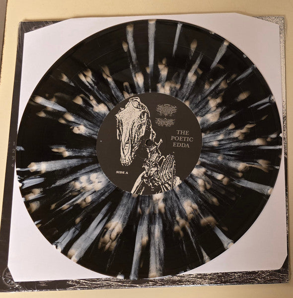 Disembodied Tyrant, Synestia (3) : The Poetic Edda (10", EP, Ltd, Bla)