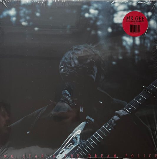 Mk.gee : Two Star & The Dream Police (LP, Album, Ltd, Dar)