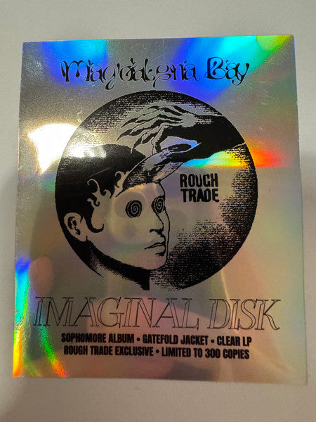 Magdalena Bay : Imaginal Disk (2xLP, Album, Ltd, Cle)