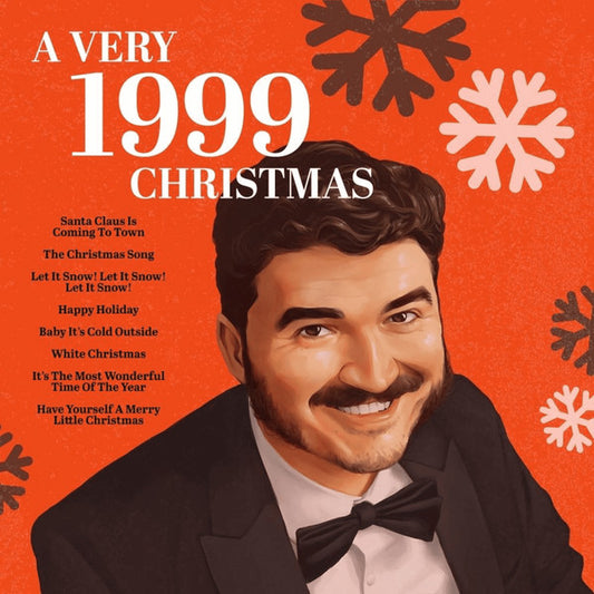 Schlatt* : A Very 1999 Christmas (LP, Album, Ltd)