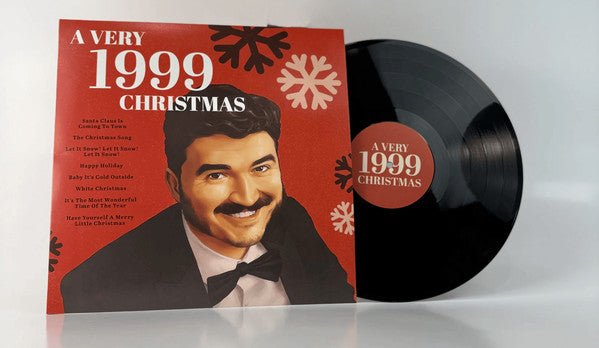Schlatt* : A Very 1999 Christmas (LP, Album, Ltd)
