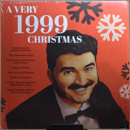 Schlatt* : A Very 1999 Christmas (LP, Album, Ltd)