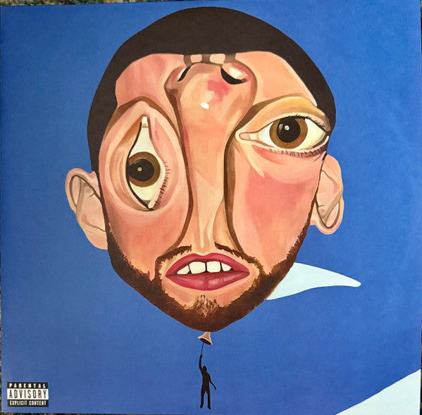 Mac Miller : Balloonerism (2xLP, Cle)