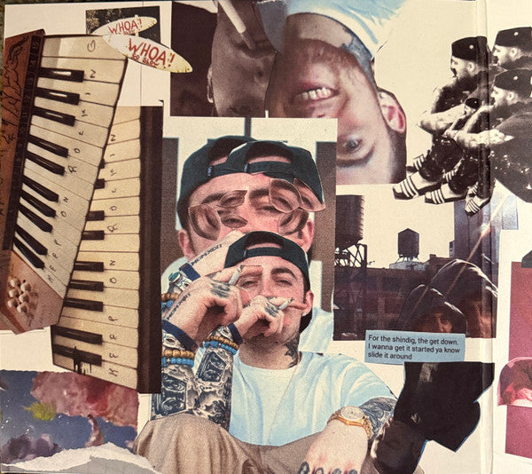 Mac Miller : Balloonerism (2xLP, Cle)