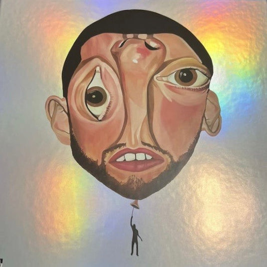 Mac Miller : Balloonerism (2xLP, Album, Dlx, Ltd, Whi)