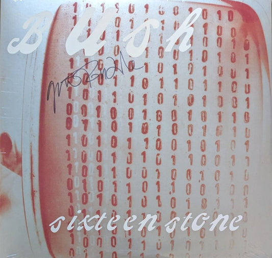 Bush : Sixteen Stone (2xLP, Album, Ltd, RE, Sig)