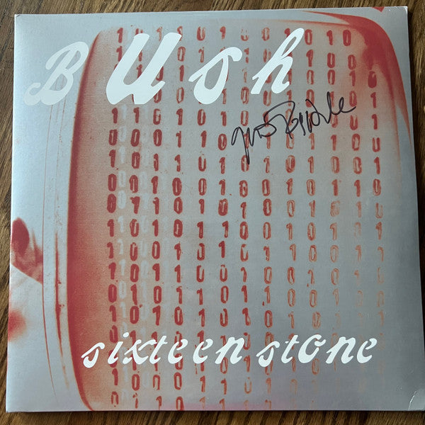 Bush : Sixteen Stone (2xLP, Album, Ltd, RE, Sig)