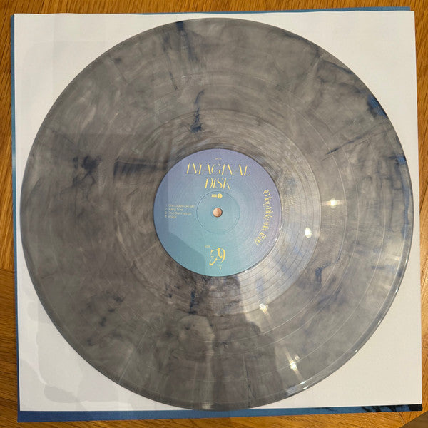 Magdalena Bay : Imaginal Disk (2xLP, Album, Ltd, RE, Clo)