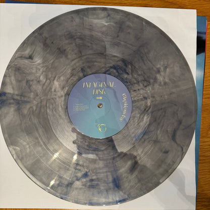 Magdalena Bay : Imaginal Disk (2xLP, Album, Ltd, RE, Clo)