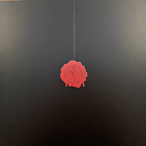 The Used : 25 Year Collector's Edition Custom Box Set (2xLP, Album, RE, RP + LP, Album, RE + LP, Album, R)