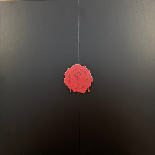 The Used : 25 Year Collector's Edition Custom Box Set (2xLP, Album, RE, RP + LP, Album, RE + LP, Album, R)