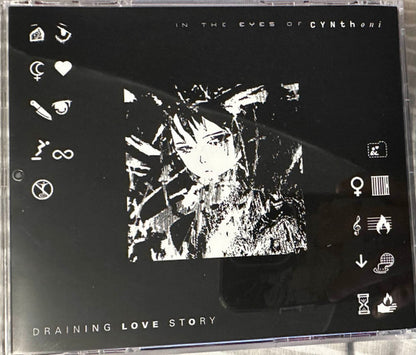 CYNTHONI : Draining Love Story (In The Eyes Of Cynthoni) (CD, Album)