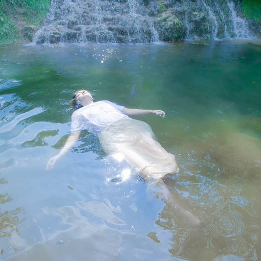 she’s green : Wisteria (12", EP, Exp)