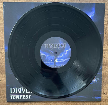 Driveways (2) : Tempest (LP, EP, Ltd)