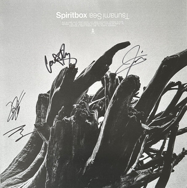 Spiritbox : Tsunami Sea (LP, Album, Ltd, Num)