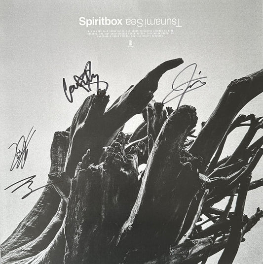 Spiritbox : Tsunami Sea (LP, Album, Ltd, Num)