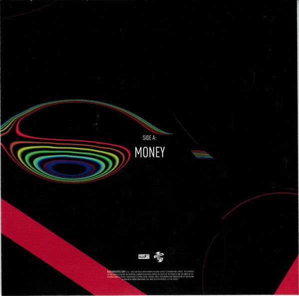 Roger Waters : The Dark Side Of The Moon Redux Super Deluxe Box Set (2xLP, Album, Gol + LP, Album + 4x10", S/Sided, Sin)