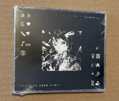 Sewerslvt, CYNTHONI : Draining Love Story (In The Eyes Of Cynthoni) (CD, Album, RM)