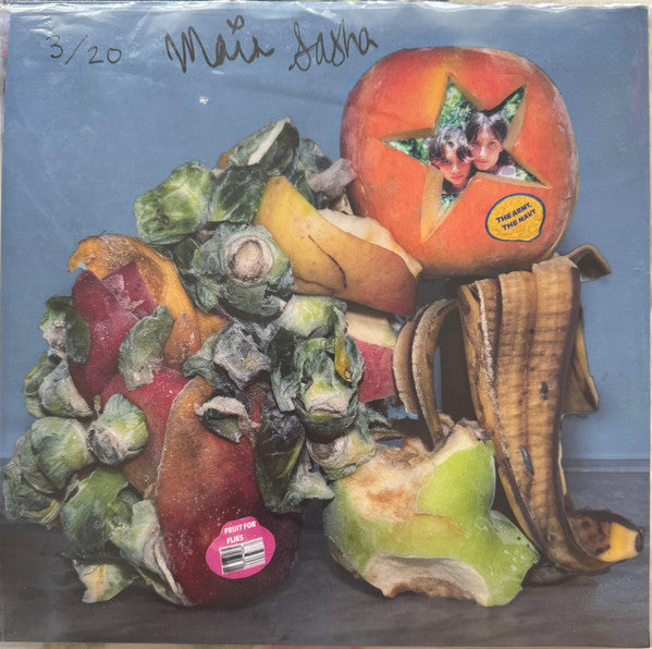The Army, The Navy : Sugar For Bugs, Fruit For Flies (LP, EP, Sig)