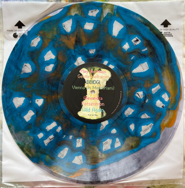 The Army, The Navy : Sugar For Bugs, Fruit For Flies (LP, EP, Sig)